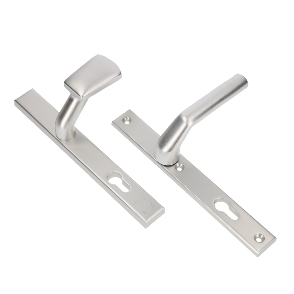 AMI Veiligheidsbeslag 251/32 Profielcilinder 72 Kn 166 Re F1 A/Z 379 Rotaveer 251/32 Profielcilinder 72 Deurdikte 53/57 Mm - 840284